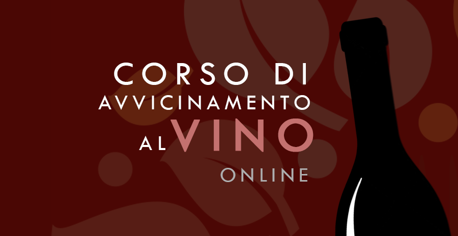 Corso di avvicinamento al Vino Online