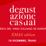 Degustazione Casual 2023 – Xmas Edition